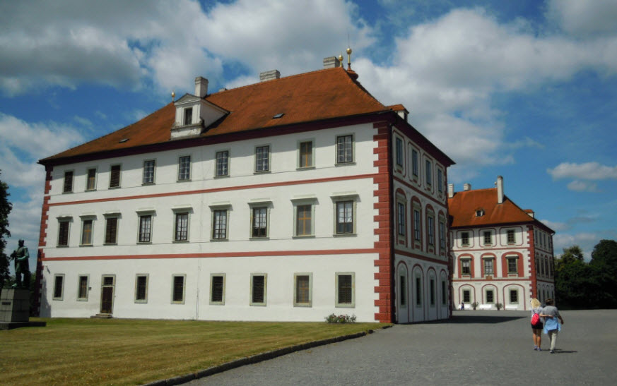 Hradiště Choteč, Czech Republic (Czechia)